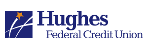 Hughes Federal Credit Union Logo