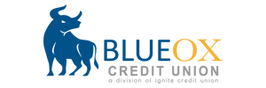 BlueOx Credit Union Logo