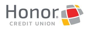 Honor Credit Union Logo