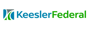 Keesler Federal Credit Union Logo