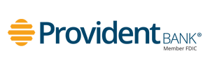 Provident Bank Logo