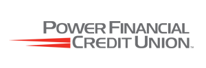 Power Financial Credit Union Logo