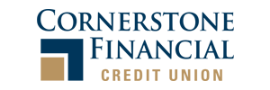 Cornerstone Financial Credit Union Logo