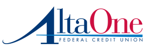 AltaOne Federal Credit Union Logo