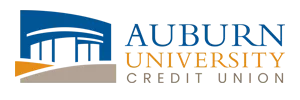 Auburn University Credit Union Logo