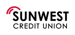 SunWest Federal Credit Union Logo