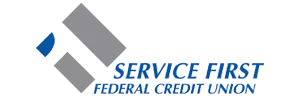 Service First FCU Logo