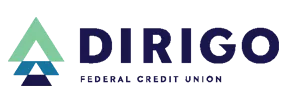 Dirigo Federal Credit Union Logo
